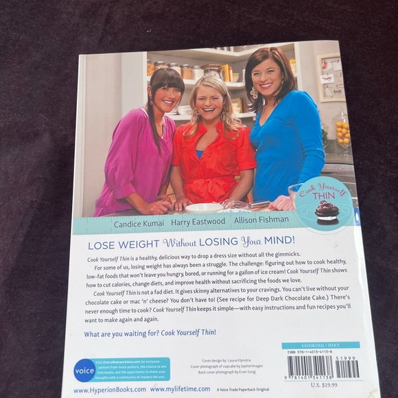 Cook Yourself THIN - Picture 2 of 2